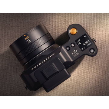 Hasselblad Lens XCD f/4 28mm P